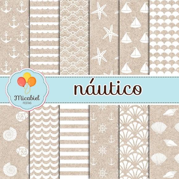 Papel Digital - Náutico 4