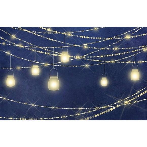 Clipart - Pote de Luz 1