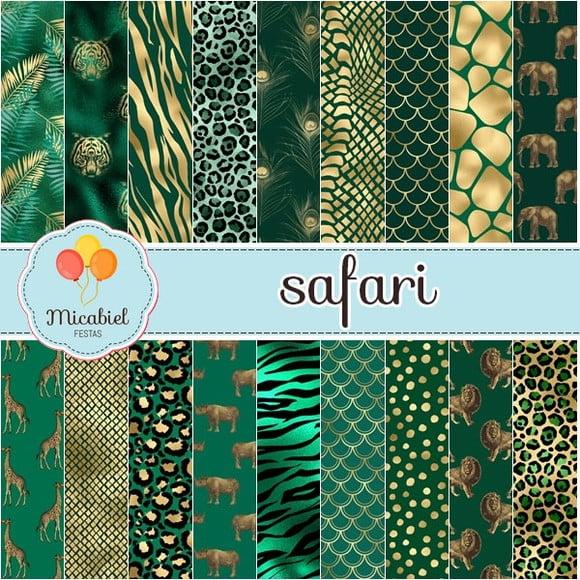 Papel Digital - Safari 3