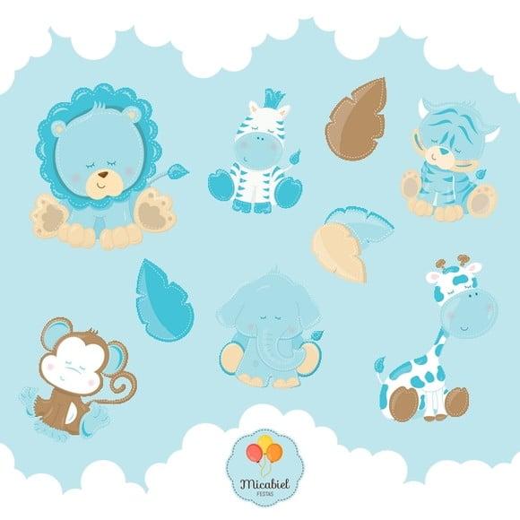 Clipart - Safari 5
