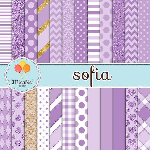 Papel Digital - Sofia 1
