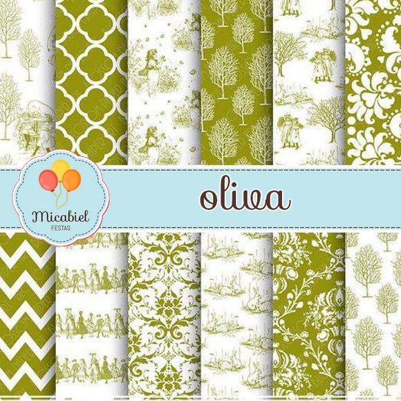 Papel Digital - Oliva 1