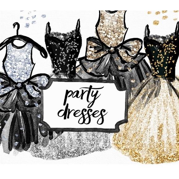 Clipart - Alta Costura 3