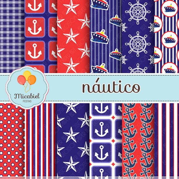 Papel Digital - Náutico 12
