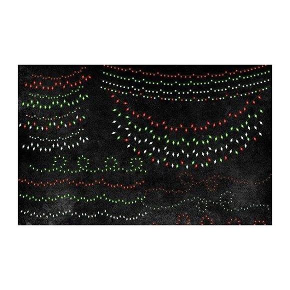 Clipart - Luzes de Natal 1