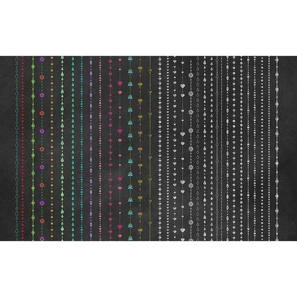 Clipart - Chalkboard (fio de Luz)