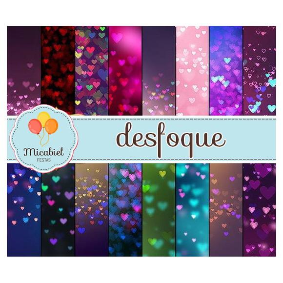 Papel Digital - Desfoque 3