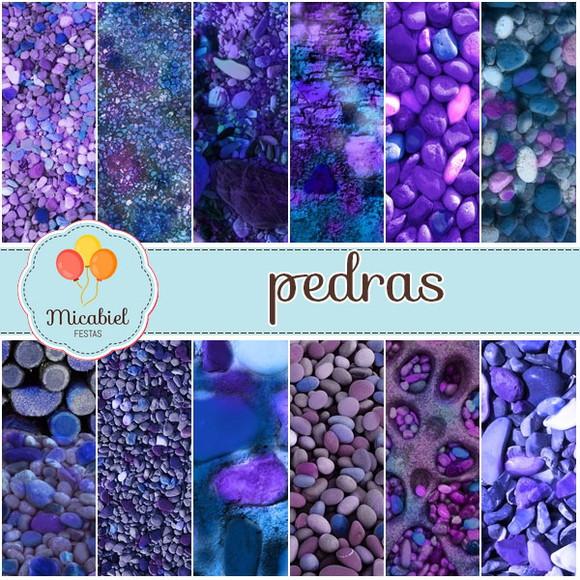 Papel Digital - Pedras 1