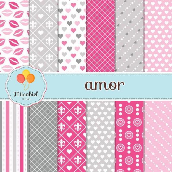 Papel Digital - Amor 25