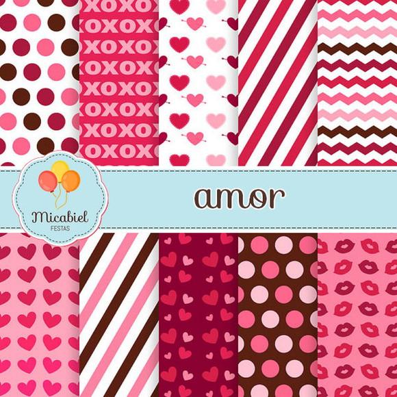 Papel Digital - Amor 11