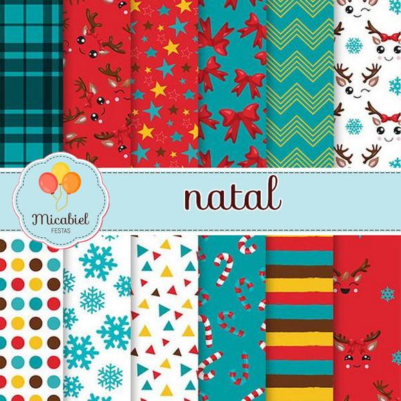 Papel Digital - Natal 11