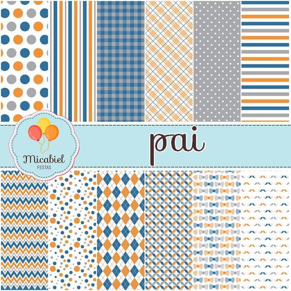 Papel Digital - Pai 4