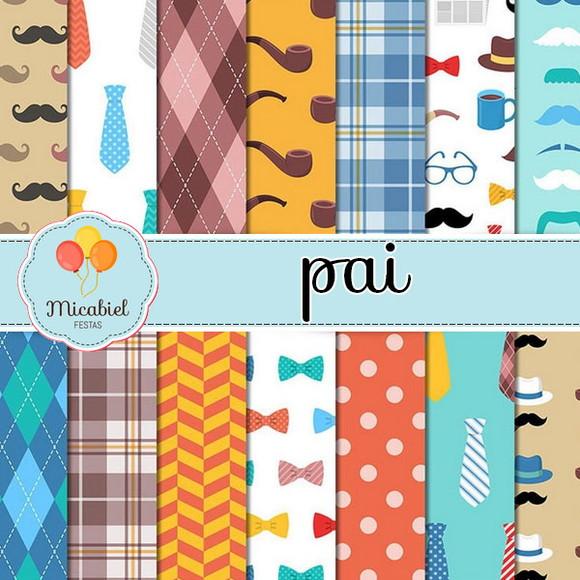 Papel Digital - Pai 3