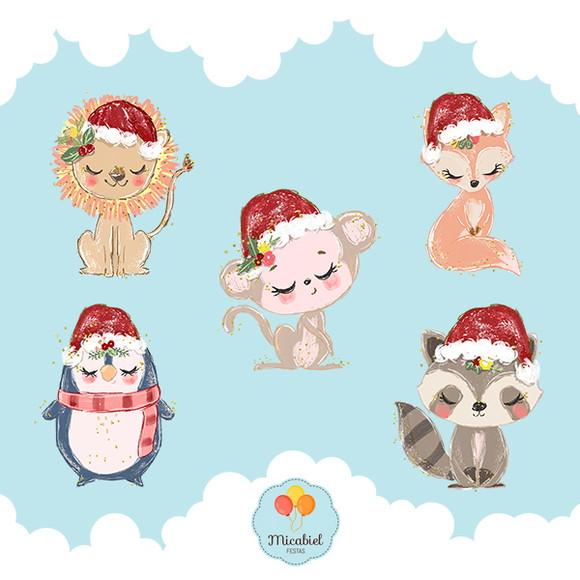 Clipart - Natal 9