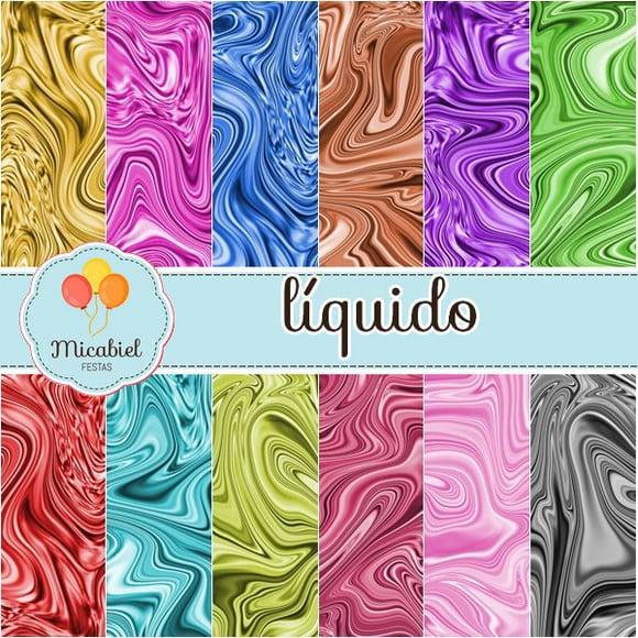 Papel Digital - Líquido 1