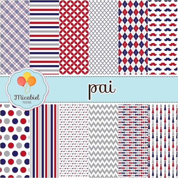 Papel Digital - Pai 1
