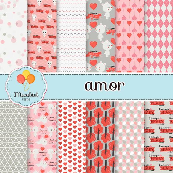 Papel Digital - Amor 26