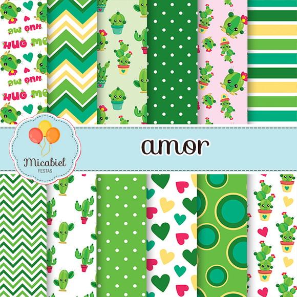 Papel Digital - Amor 31
