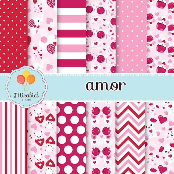 Papel Digital - Amor 2