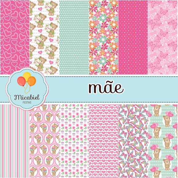 Papel Digital - Mãe 2