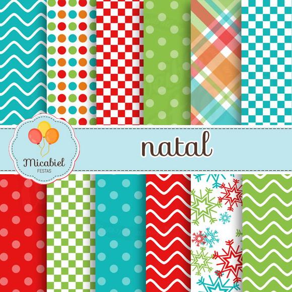 Papel Digital - Natal 14