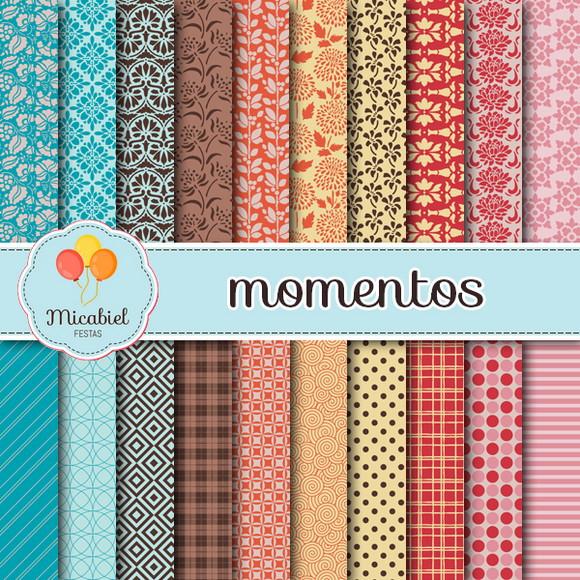 Papel Digital - Momentos 1