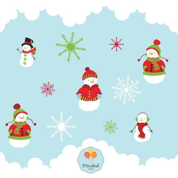 Clipart - Natal 10