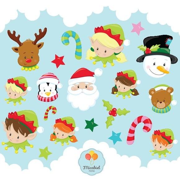 Clipart - Natal 1