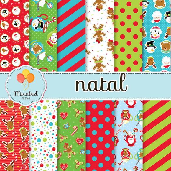 Papel Digital - Natal 9