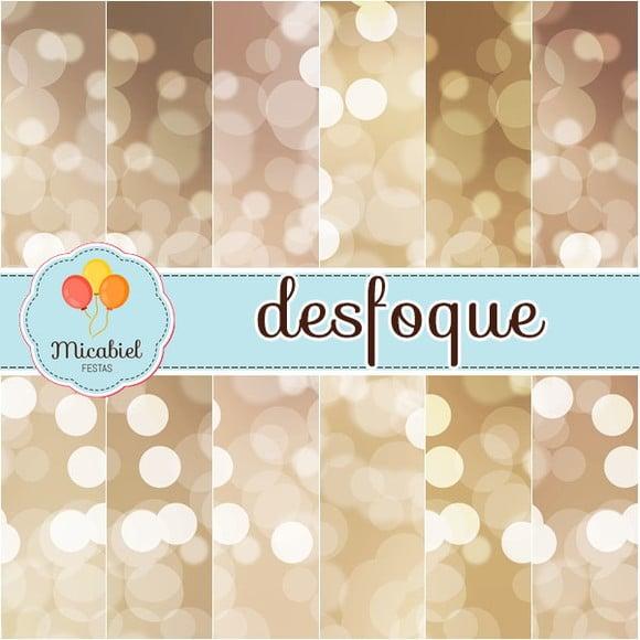 Papel Digital - Desfoque 1