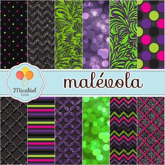 Papel Digital - Malévola 1