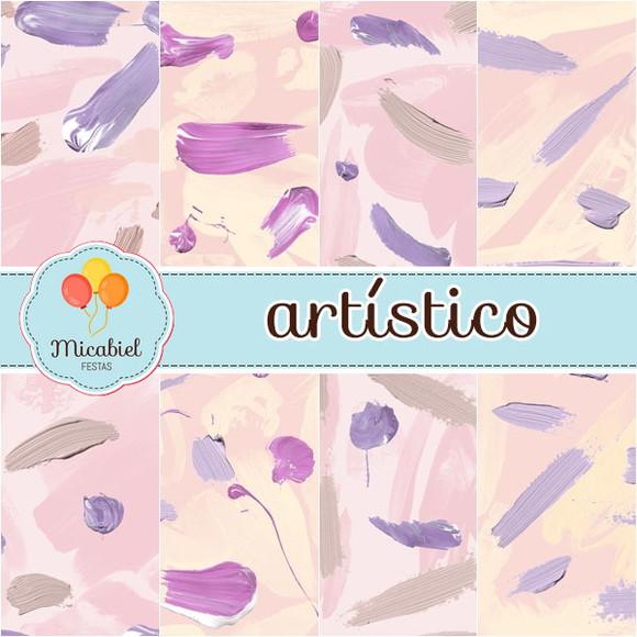 Papel Digital - Artístico 2