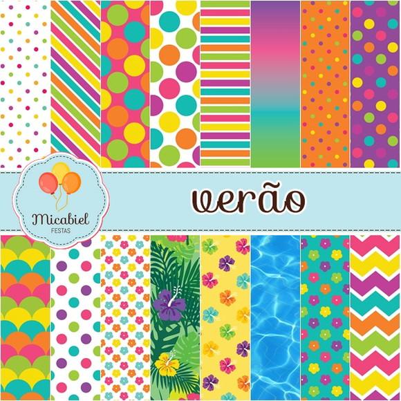 Papel Digital - Verão 1