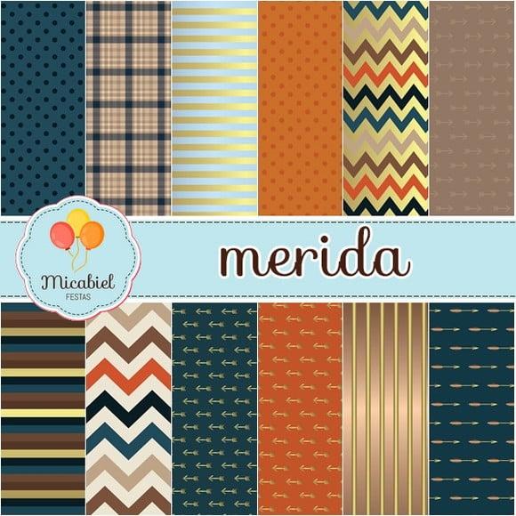 Papel Digital - Merida 2