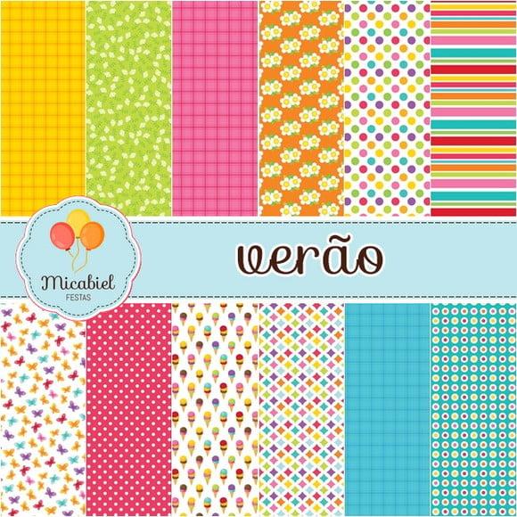Papel Digital - Verão 3