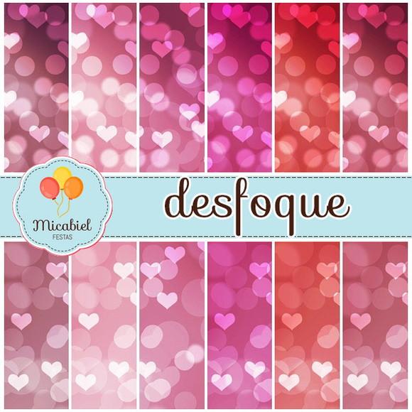 Papel Digital - Desfoque 2