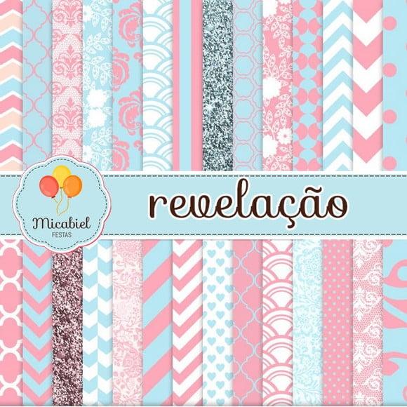 Papel Digital - Revelação 1