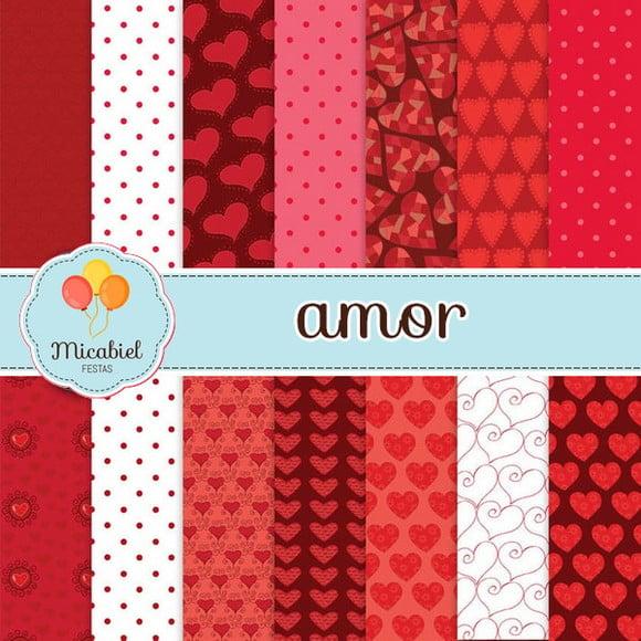 Papel Digital - Amor 7
