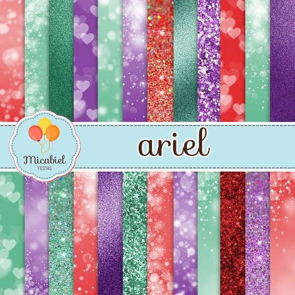 Papel Digital - Ariel 2