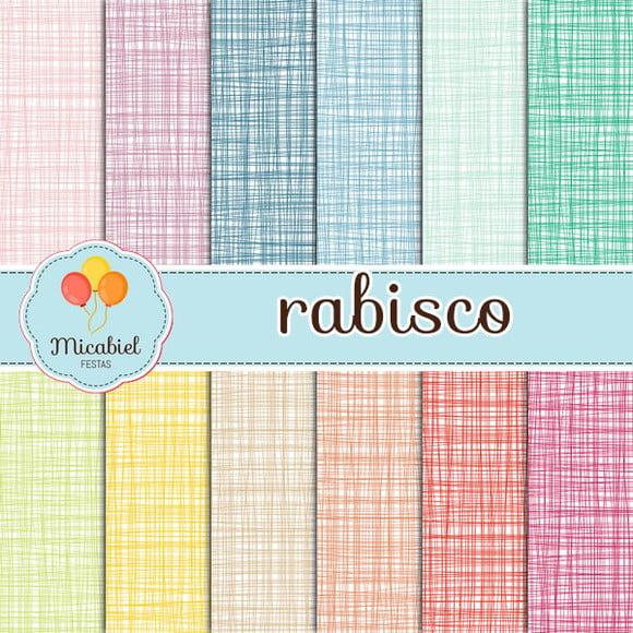 Papel Digital - Rabisco 1