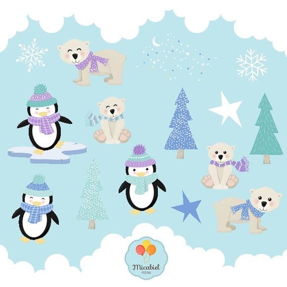 Clipart - Inverno 1