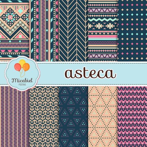 Papel Digital - Asteca 1