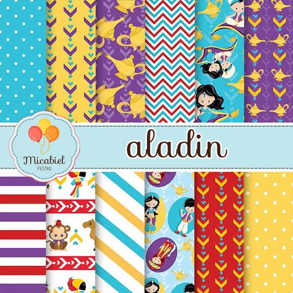 Papel Digital - Aladin 1