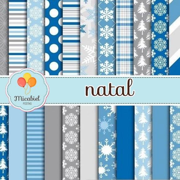 Papel Digital - Natal 15