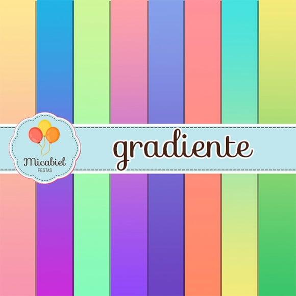 Papel Digital - Gradiente 1