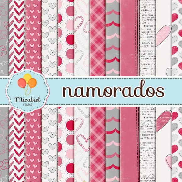 Papel Digital - Namorados 1