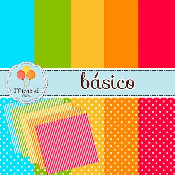 Papel Digital - Básico 1