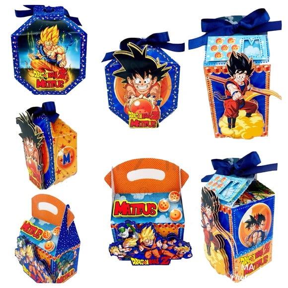 Arquivo de Corte - Dragon Ball 6