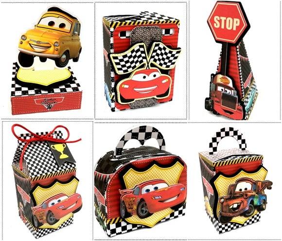 Arquivo De Corte - Carros Disney 16