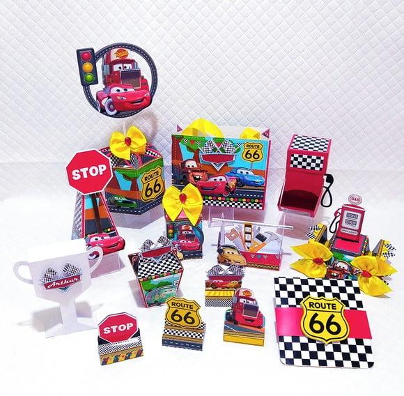 Arquivo de Corte - Carros Disney 2